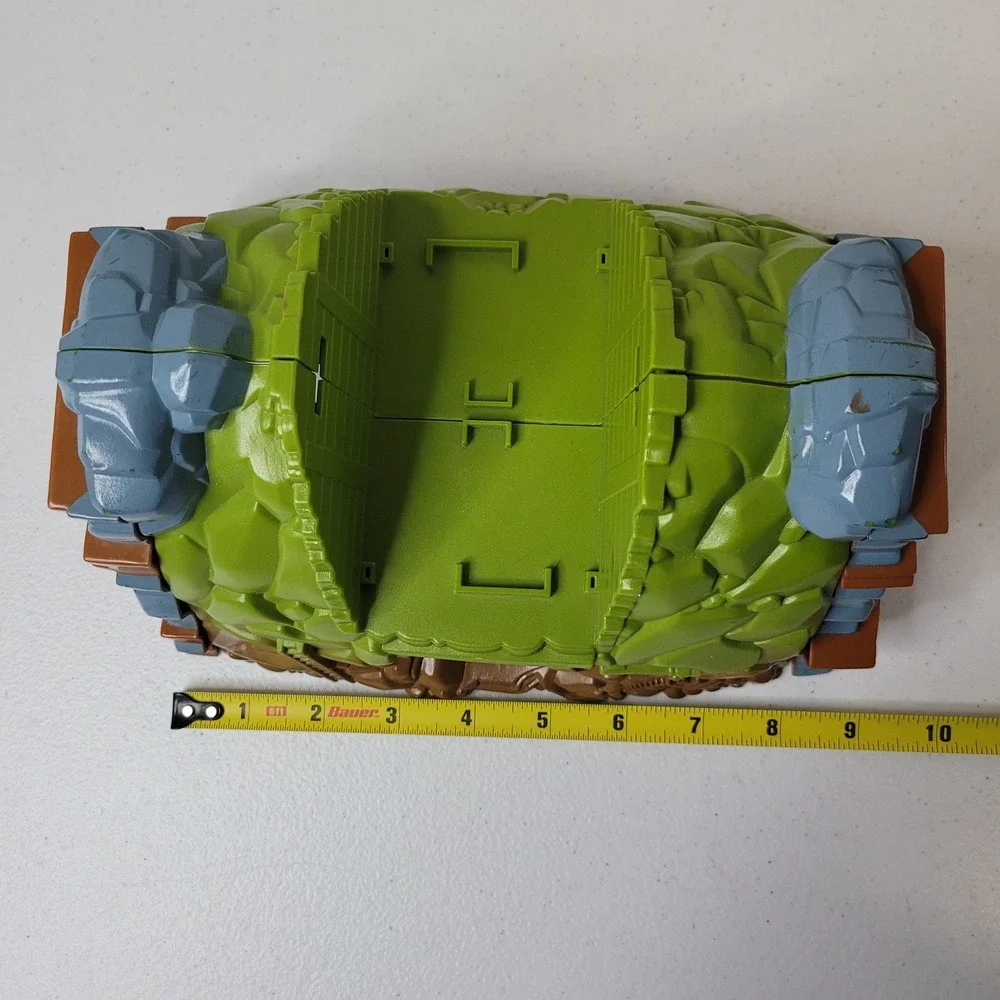 T6608 Train Bridge Tunnel Thomas Tidmouth‎ Sheds Playset 2009 Mattel